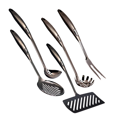 Buffet Fischheber Edelstahl 35 cm